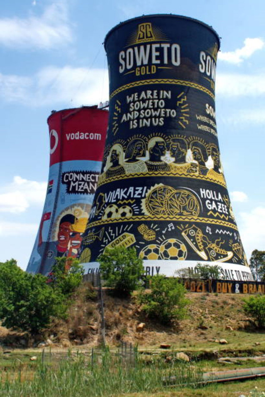 Red Full Day Soweto Tour & Johannesburg Tour - The Sum Up