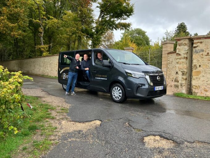 Reims/Epernay: Champagne Day Tour With Tastings - Hautvillers Abbey Visit