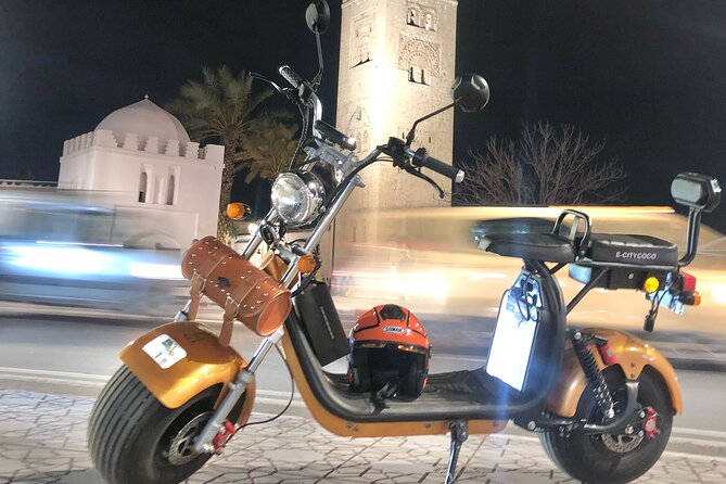 Rental Bike at Marrakech By: Go Green - Frequently Asked Questions