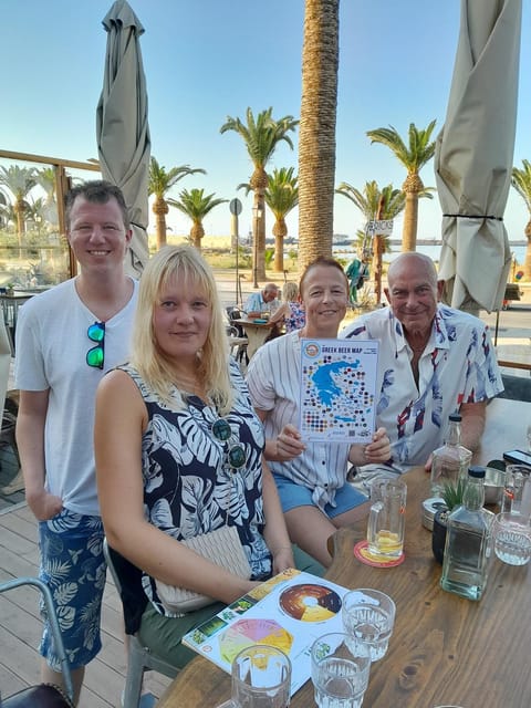 Rethymno: Craft Beer & City Tour - Pricing & Group Size