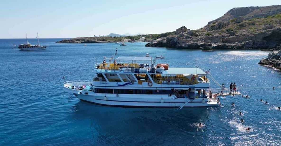 Rhodes: Daily Cruise to Lindos - Cancellation Policy