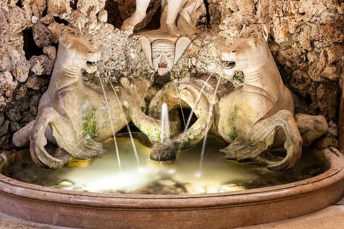 River Cruise & Hellbrunn Palace & World-Famous Watertrick Fountains in Salzburg - Watertrick Fountains Fun