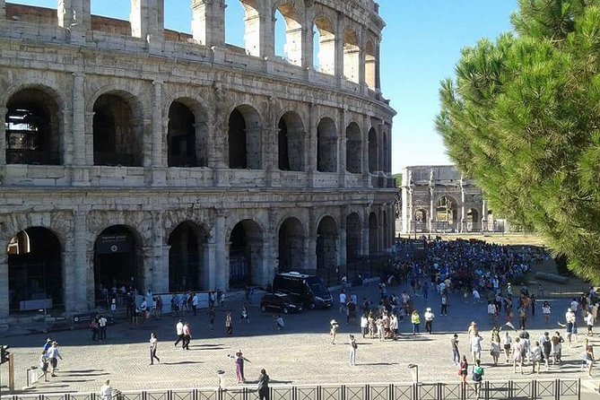 Rome: Colosseum and Vatican Museums, Semi-Private Full Day Tour - Since You Asked