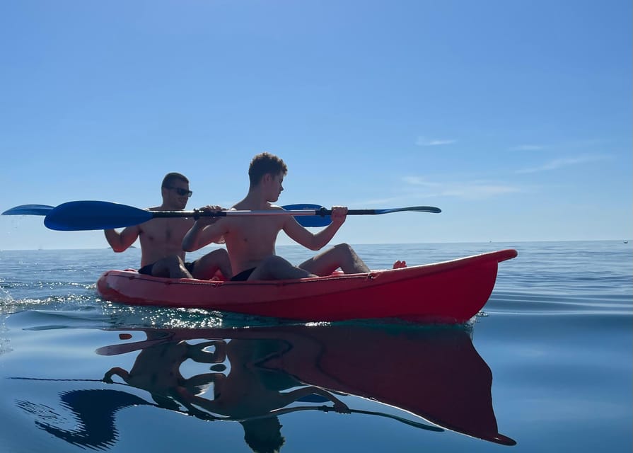 Rovinj: BUBA-KAYAK Tours, Snorkeling, Cliff Jupming&Drinks - Frequently Asked Questions