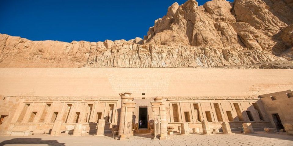 Safaga: Overnight Trip to Luxor With Balloon Ride & Hotel - Nearby Attractions in Luxor