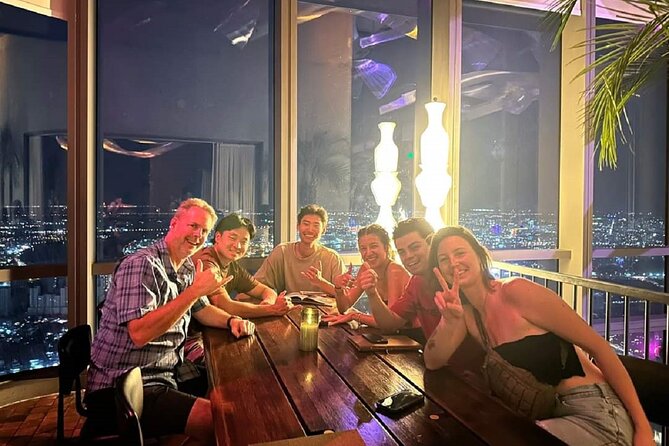 Sai Gon Special Coffee at Landmark 81 & Street Food Tour - Customer Reviews and Feedback