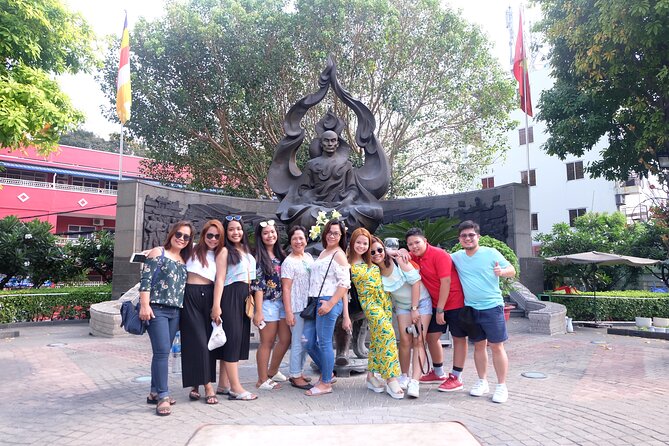 Saigon Morning Excursion by Scooter - Booking Information and Tips