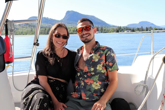 Sailing Adventure on Okanagan Lake From Penticton & Naramata BC - Future Sailing Experiences