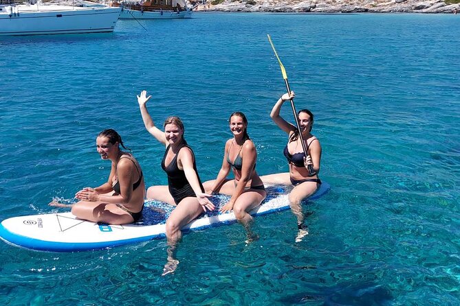 Sailing Day on the Island of Dia With Departure From Heraklion - Additional Information and Tips