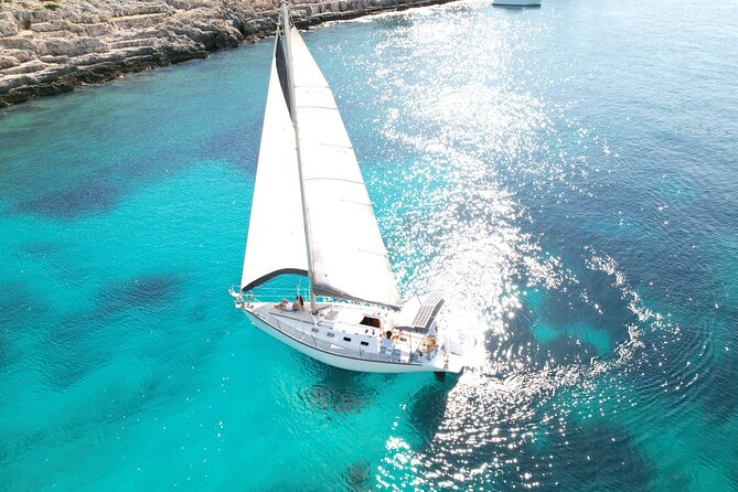 Sailing Tour With Snorkeling in Hvar Pakleni Islands - Snorkeling in Pristine Waters