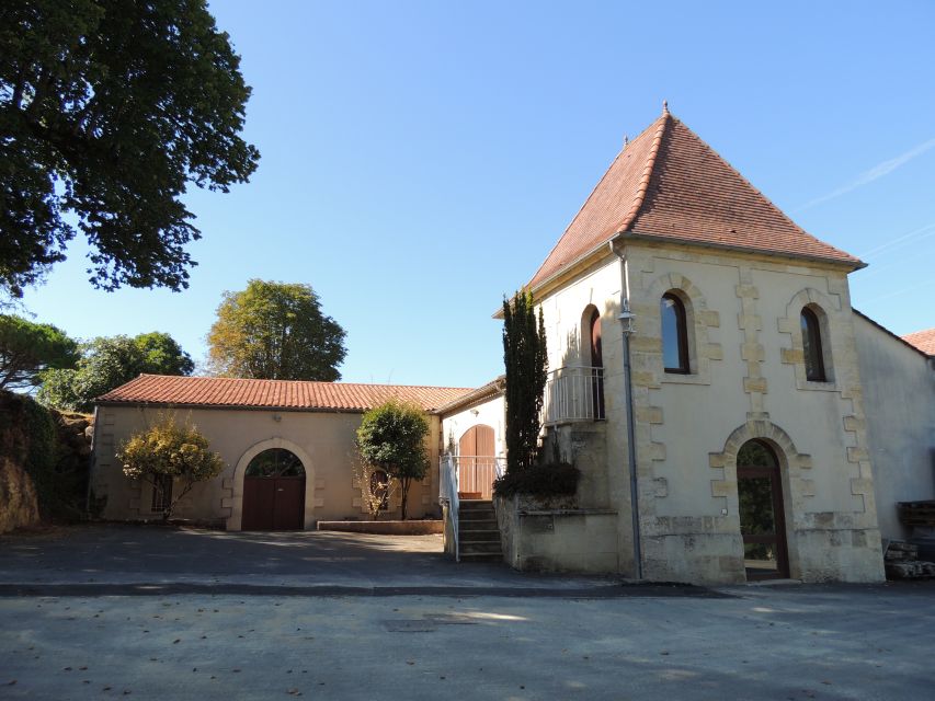 Saint-Émilion: Grand Cru Classé Winery Visit and Tasting - Accessibility and Cancellation Policy