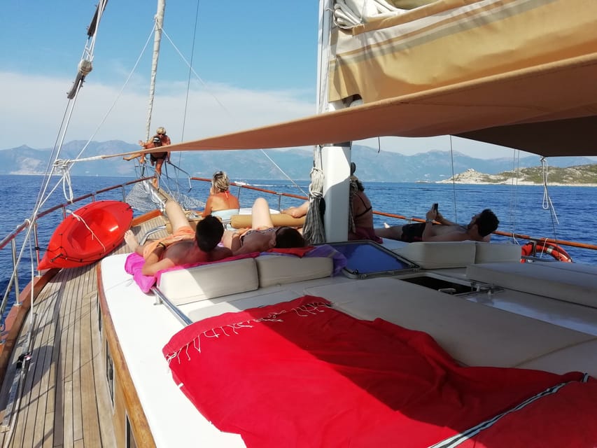 Saint Florent: Cap Corse Cruise With Swimming and Lunch - Discover Cap Corse