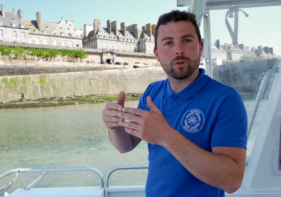 Saint-Malo: Emerald Coast Boat Trip With Guide - Frequently Asked Questions