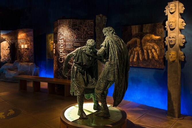 Saint Patrick Centre Exhibition Experience - Nearby Attractions