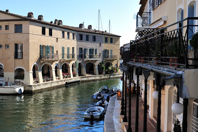 Saint-Tropez and Port Grimaud Day From Nice Small-Group Tour - Scenic Drives and Views