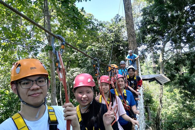 Samui Zipline Explore and Connect With Nature - Booking and Cancellation Policies