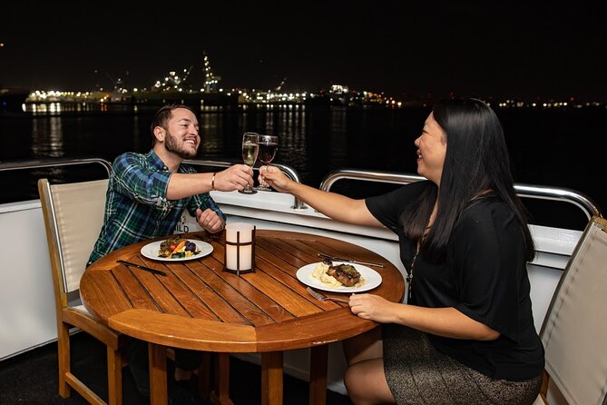 San Diego Harbor Dinner Cruise - Customer Feedback and Highlights