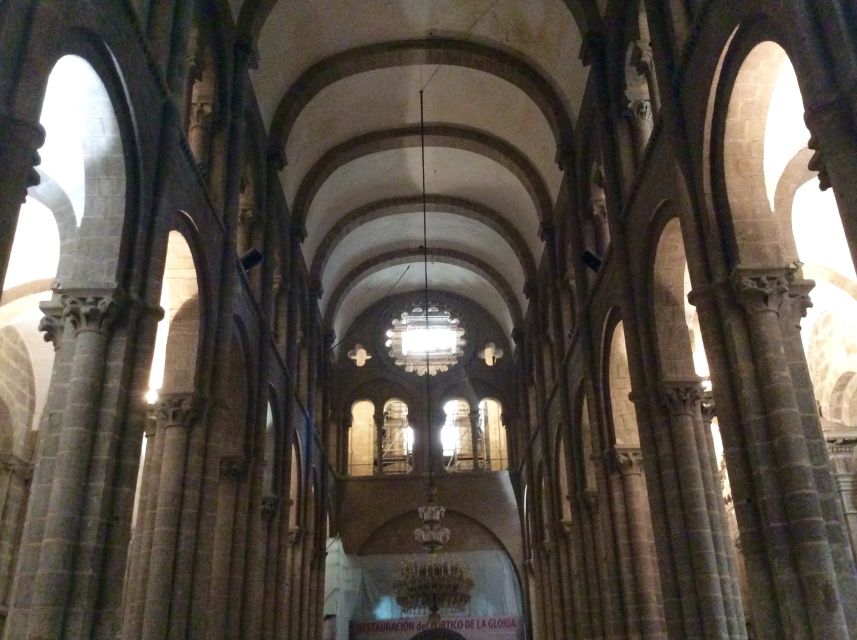 Santiago De Compostela Cathedral and Museum Guided Tour - Frequently Asked Questions