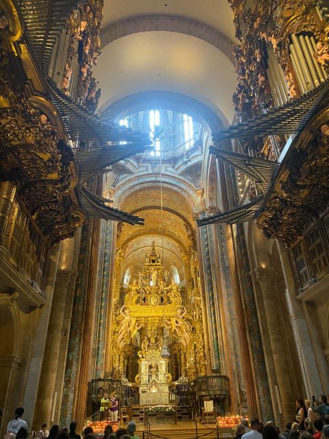 Santiago De Compostela: Cathedral, Museum, and Old Town Tour - Frequently Asked Questions