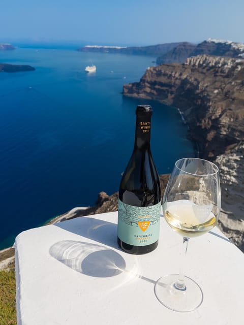 Santorini Vegan Food & Wine Tour - Important Information