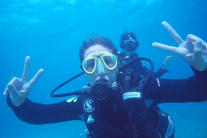 Scuba Diving Baptism in Caleta De Fuste - Logistical Details and Safety Considerations