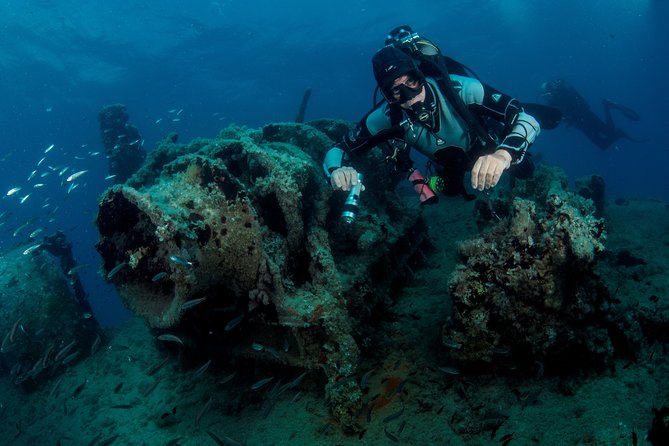 Scuba Diving in Calabria, Italy - Highlights of the Diving Experience