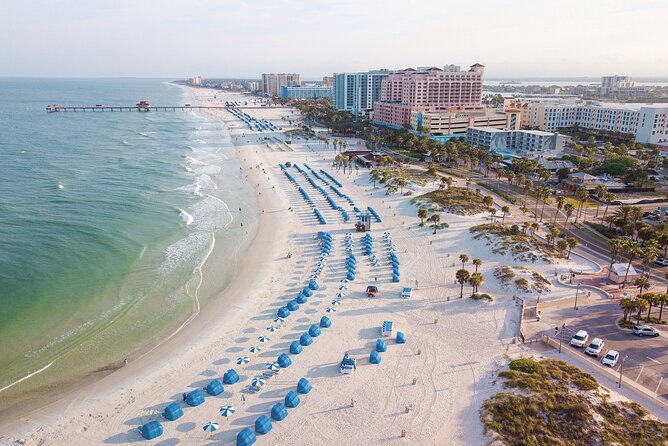 Sea Screamer Boat Cruise in Clearwater Beach With Transport - Cancellation Policies