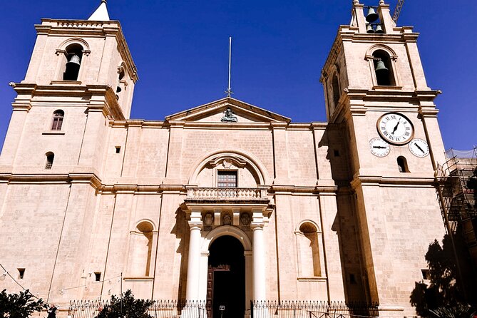 Secrets of St Johns Co-Cathedral - Guided Tour - Traveler Experiences and Recommendations