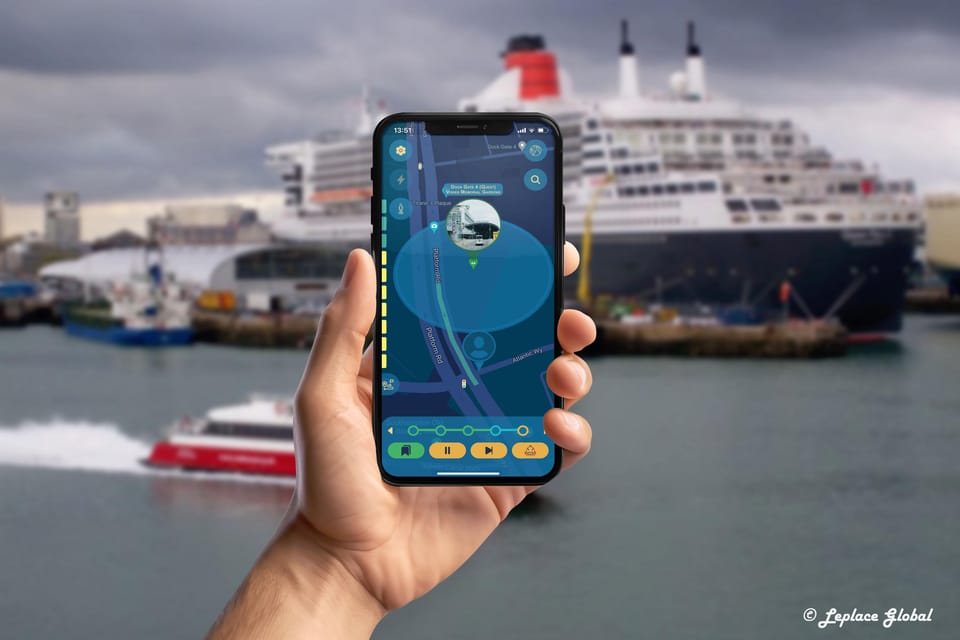 Secrets of the Titanic Walking Tour With Smartphone App - Sum Up