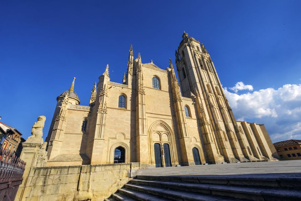 Segovia: Cathedral Tower Guided Tour - Customer Feedback