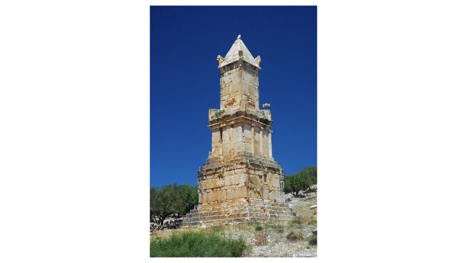 Self-Discovery: Dougga & Bulla Regia Adventure - Cancellation Policy