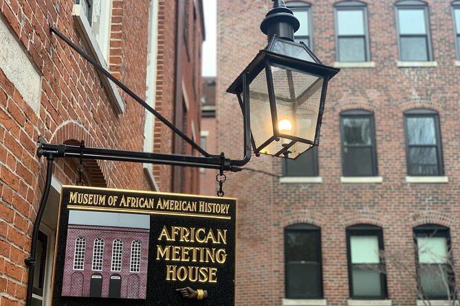 Self-Guided Bostons Beacon Hill Underground Railroad Audio Tour Walking Tour - Booking Information and Pricing