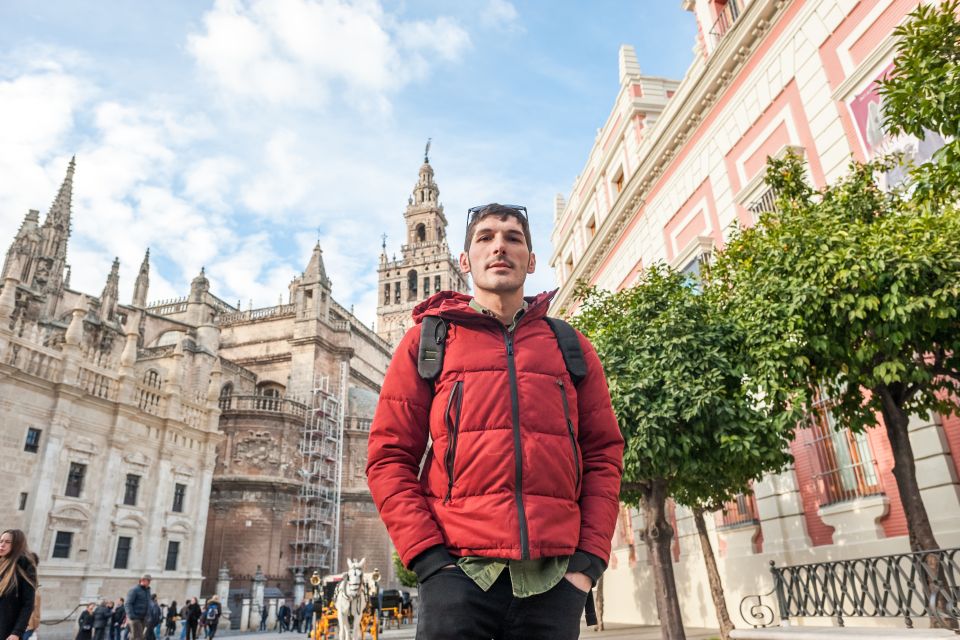 Seville: Cathedral Guided Tour With Priority Access - Exploring the Art Collection