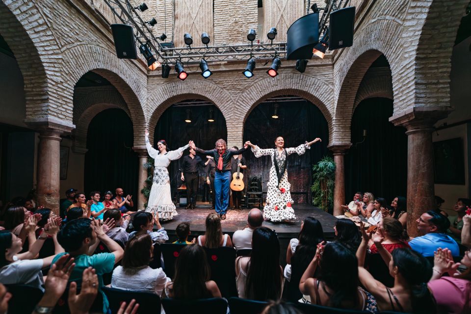 Seville: Flamenco Show With Optional Flamenco Museum Ticket - Positive Customer Feedback