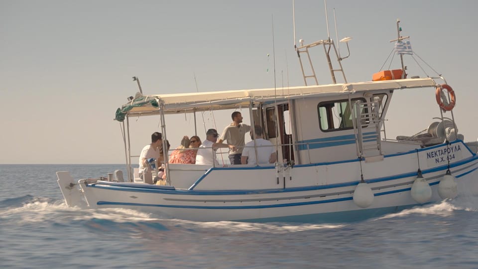 Sfakia Fishing Trip Daytime - Cancellation Policy