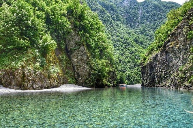 Shala River & Komani Lake -Day Trip Departure From Tirana/Shkodra - Transportation and Pickup