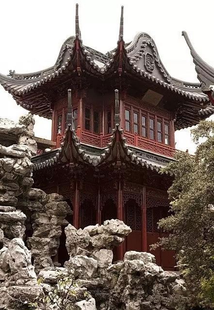 Shanghai Yu Garden Tour：Harmony & Spirituality in Garden Art - Guided by Chinese Garden Experts