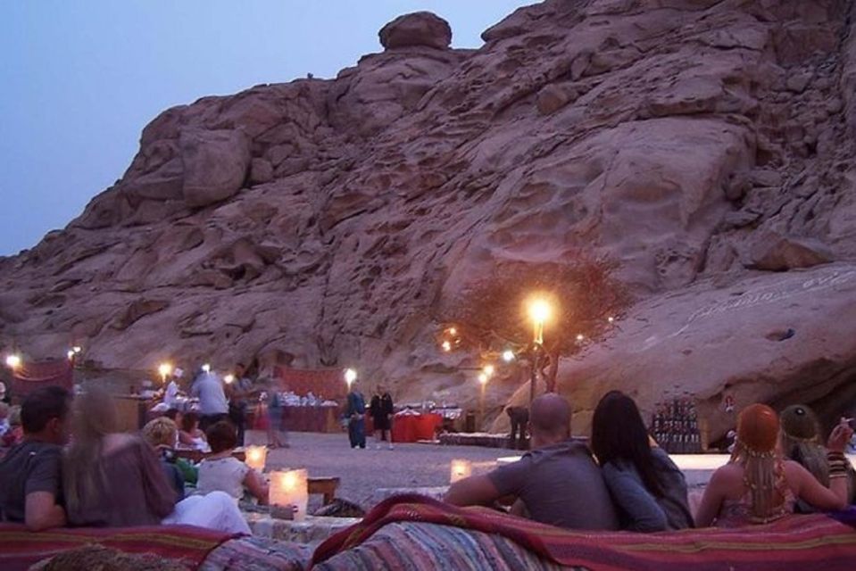 Sharm: Atv, Camel Ride, BBQ Dinner & Show W Private Transfer - Pricing and Cancellation Policy