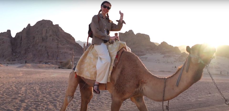 Sharm El Sheikh: Atv, Camel Ride With BBQ Dinner and Show - Customer Reviews and Ratings