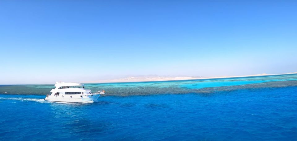 Sharm El Sheikh: Ras Mohamed & White Island Trip With Lunch - Travel Tips and Recommendations