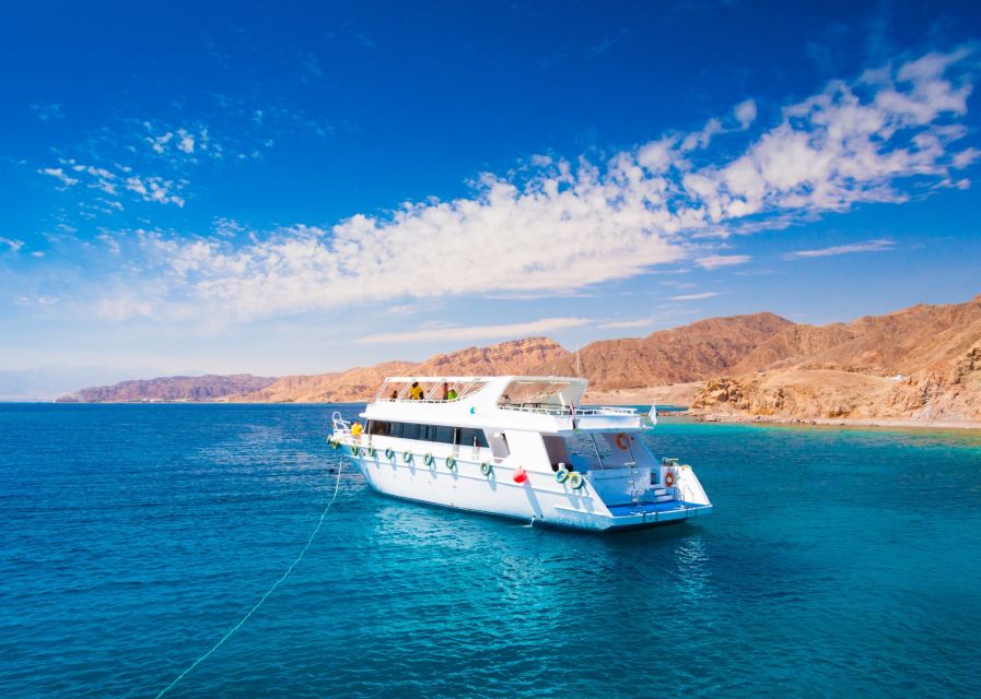 Sharm: White Island and Ras Mohamed With Private Transfers - Tips for an Enjoyable Trip