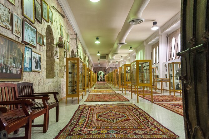 Sheikh Faisal, Camel Race Track Visit - Tour Duration and Pricing Details