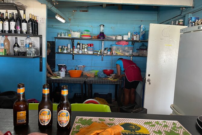 Shore Excursion São Vicente, Mindelo 4h or 6h - Culinary Experiences