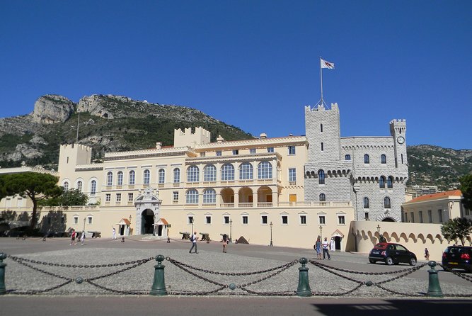 Shore Excursion to Eze, Monaco & Monte-Carlo From Villefranche - Tour Operator
