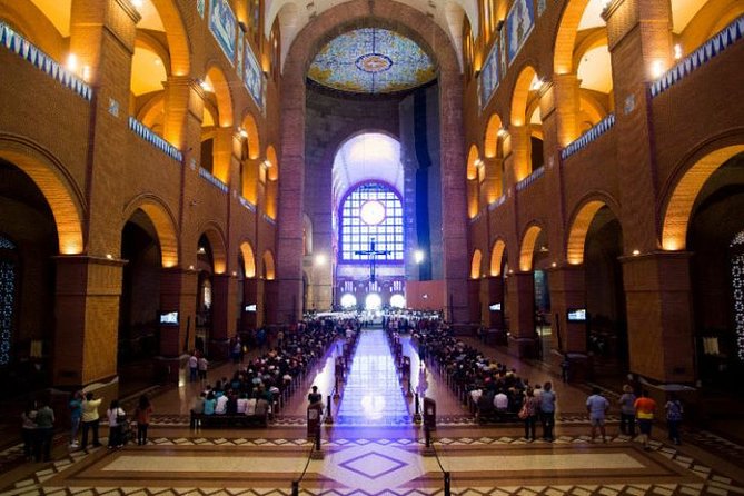 Shrine Of Our Lady Of Aparecida In Honor To The Blessed Virgin Mary – Day Trip - Planning Your Visit