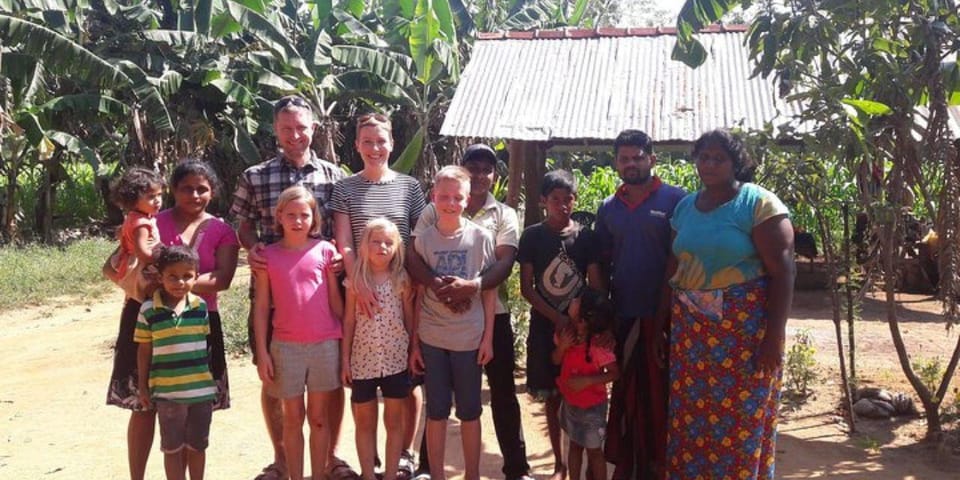 Sigiriya: All Inclusive-Village Cycling Tour! - Authentic Sri Lankan Lunch