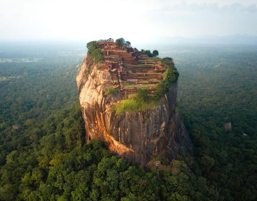 Sigiriya Rock and Minneriya Safari With Elephant Sighting - Frequently Asked Questions