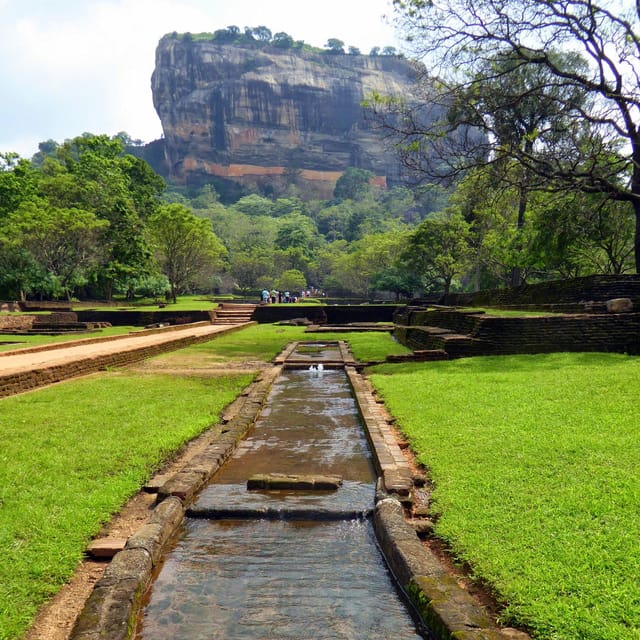 Sigiriya Rock: Dambulla Cave & Village Tour From Trincomalee - Cancellation and Booking Policy