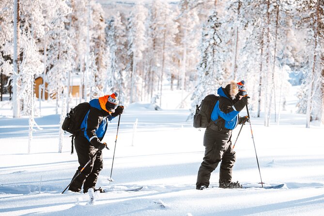 Ski Trekking Safari in Lapland - Experience Highlights
