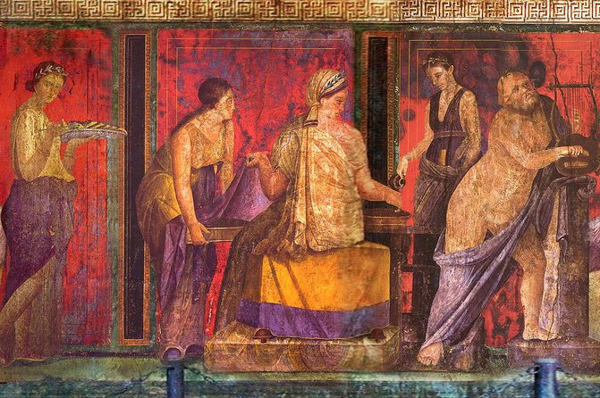 Skip the Line Full Day Tour of Pompeii Through the Ancient Domus - Ensuring a Seamless Journey